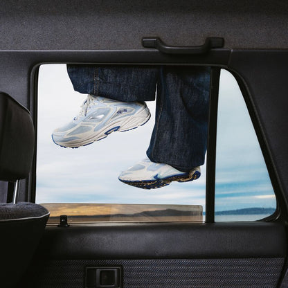 Brooks Adrenaline GTS 4 Blue/Aqua/Silver