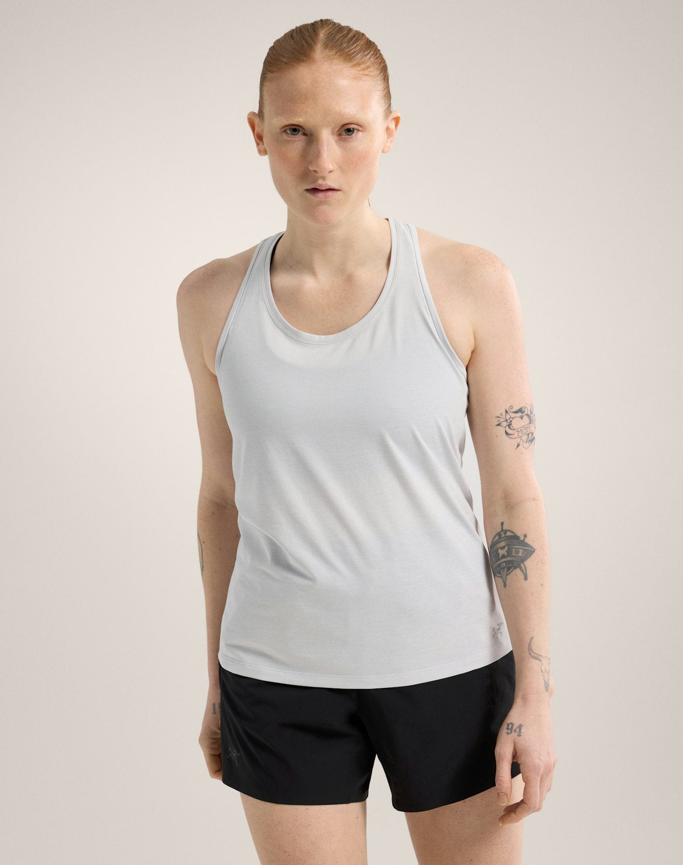 Arc'teryx Taema Tank Women's - Atmos Heather