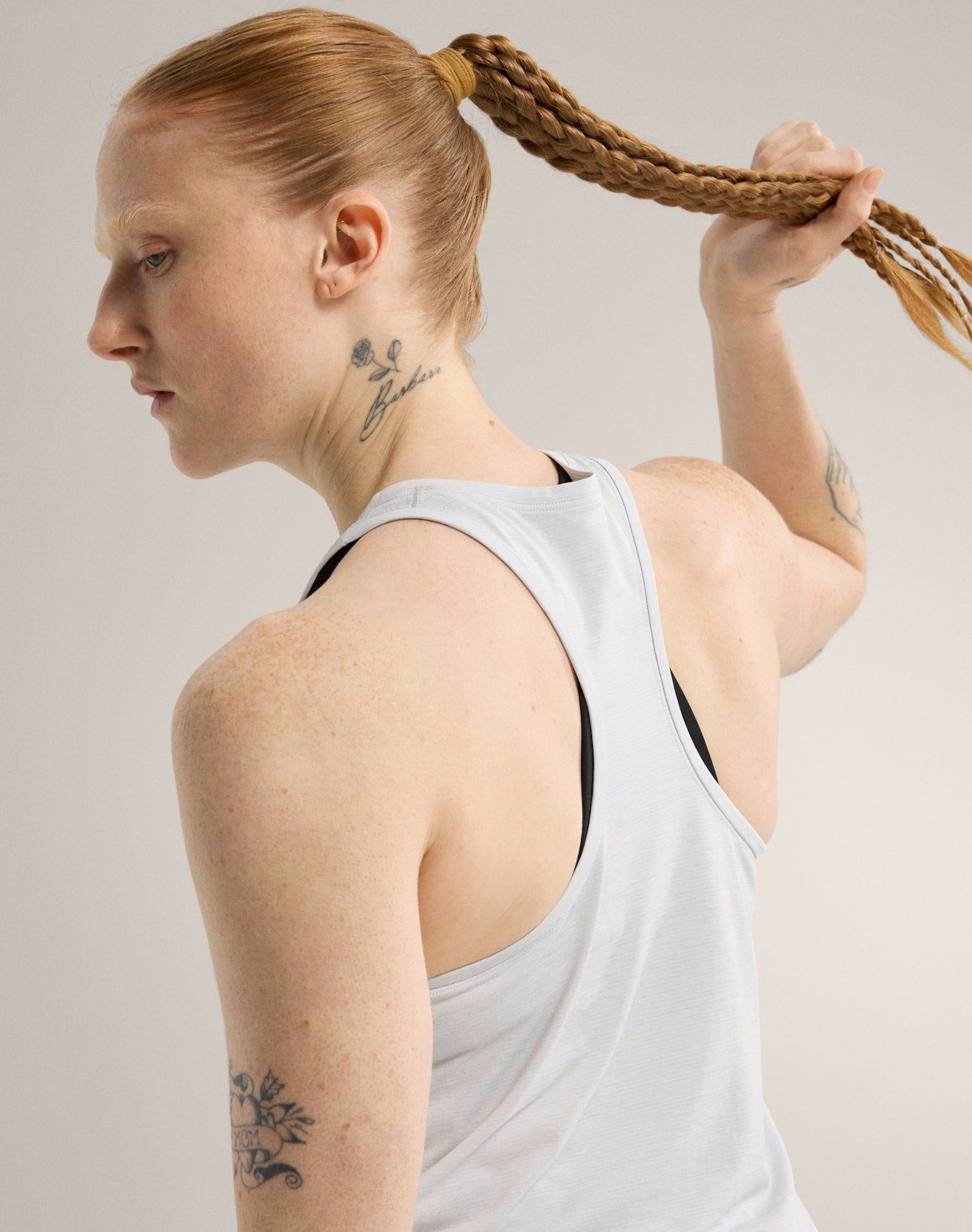 Arc'teryx Taema Tank Women's - Atmos Heather