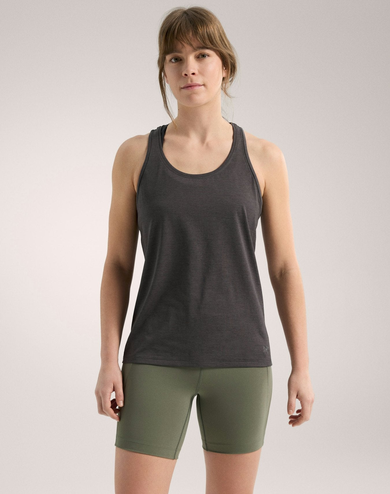 Arc'teryx Taema Tank Women's - Black Heather