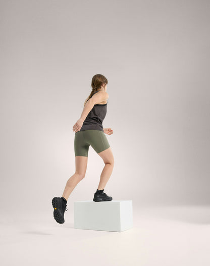 Arc'teryx Taema Tank Women's - Black Heather