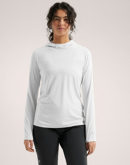 Arc'teryx Taema Hoody Women's - Atmos Heather