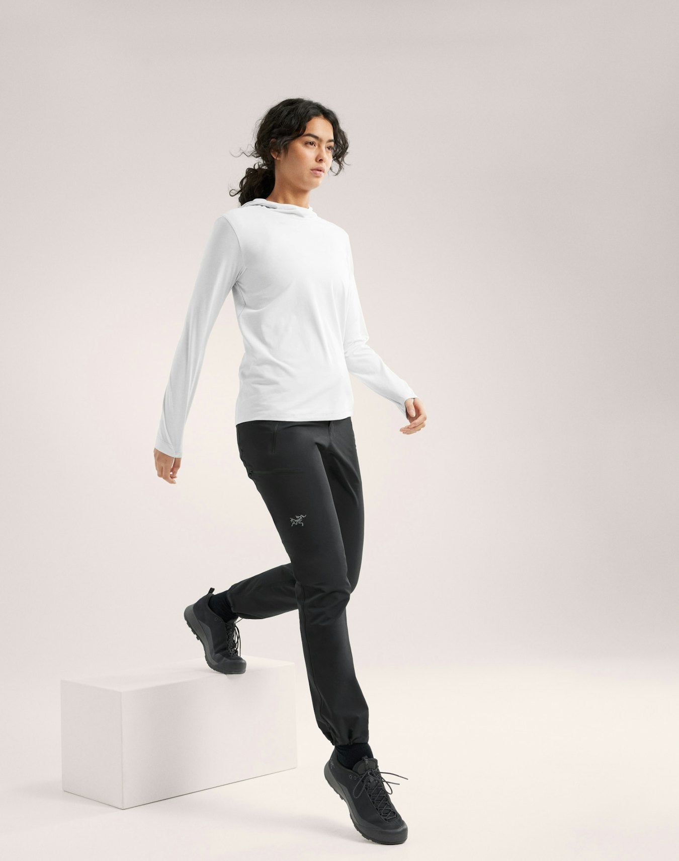 Arc'teryx Taema Hoody Women's - Atmos Heather