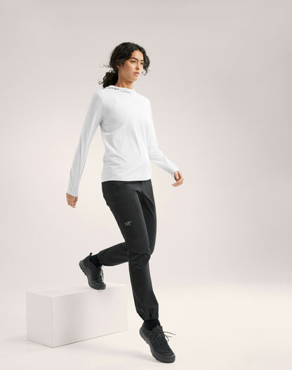 Arc'teryx Taema Hoody Women's - Atmos Heather