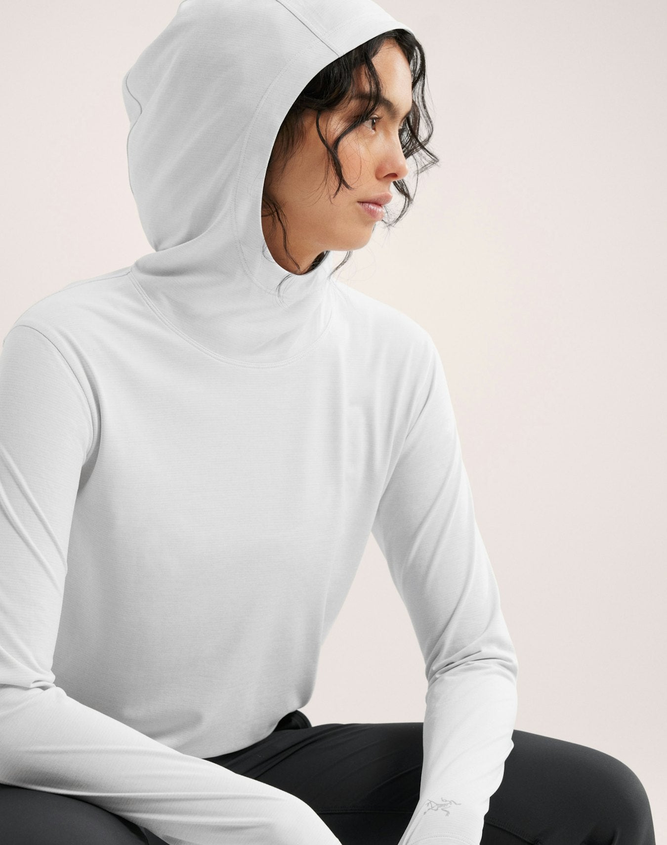 Arc'teryx Taema Hoody Women's - Atmos Heather