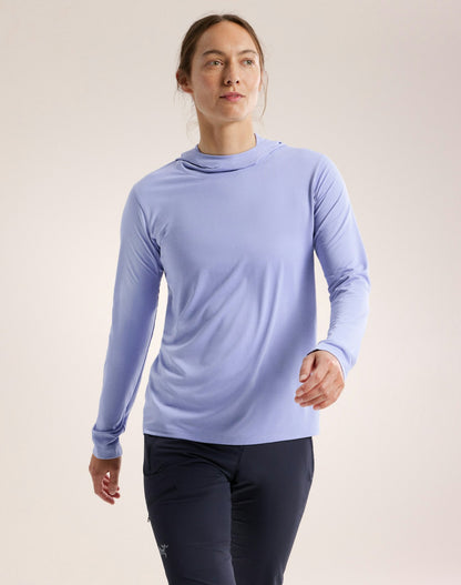 Arc'teryx Taema Hoody Women's - Moonstone Heather