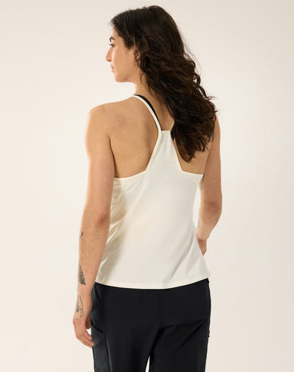 Arc'teryx Silene Tank Women's - Arctic Silk Heather