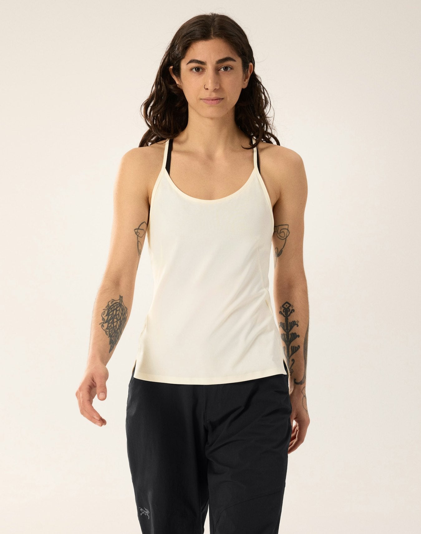 Arc'teryx Silene Tank Women's - Arctic Silk Heather