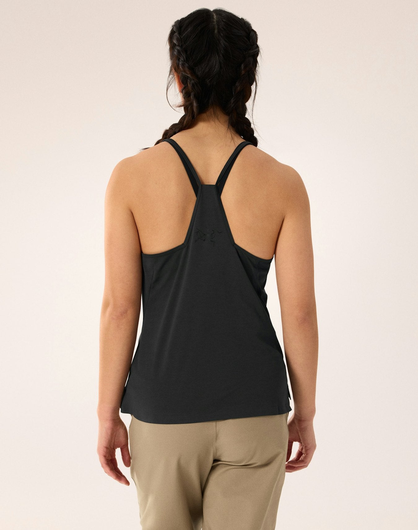 Arc'teryx Silene Tank Women's - Black Heather