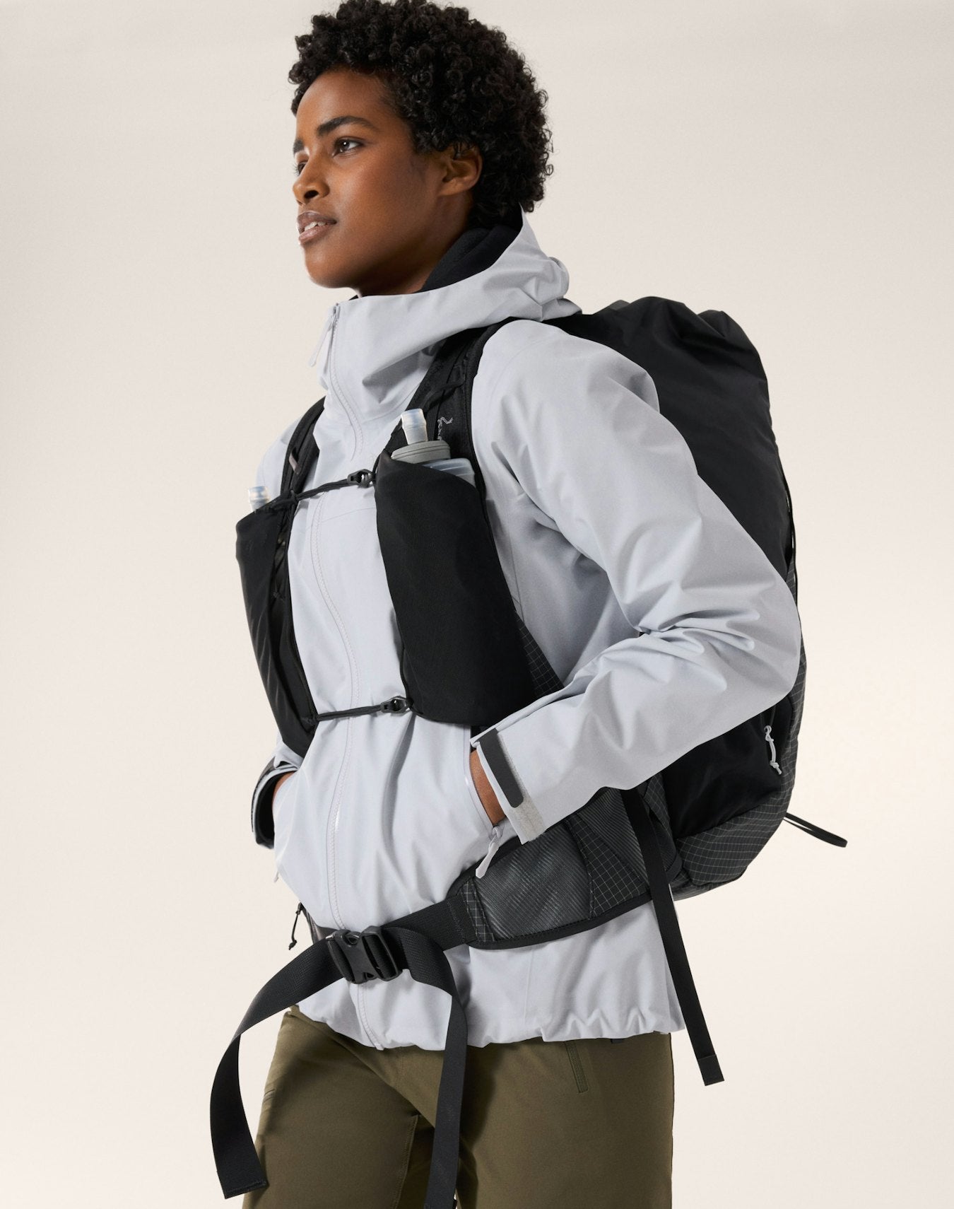 Arc'teryx Beta Jacket Women's - Solitude
