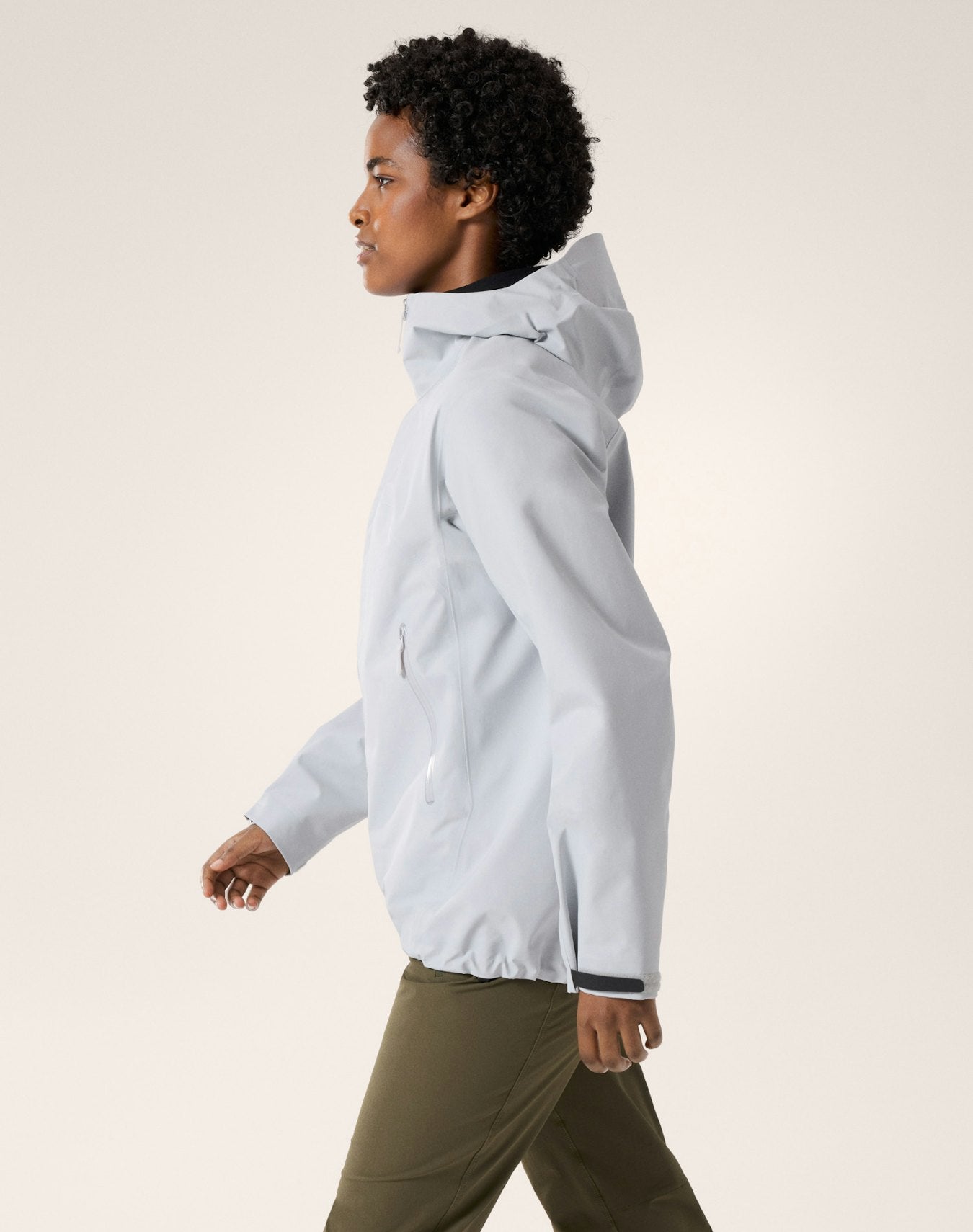 Arc'teryx Beta Jacket Women's - Solitude