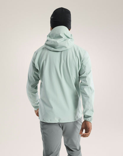 Arc'teryx Outlet Gamma MX Hoody Men's Stone Green Dk Stone Gr