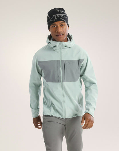 Arc'teryx Outlet Gamma MX Hoody Men's Stone Green Dk Stone Gr