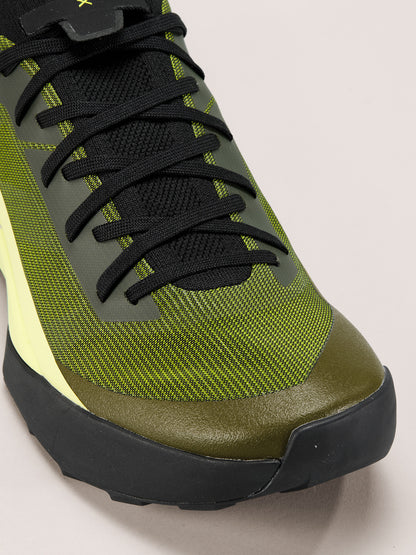 Arcteryx Outlet Vertex Speed Low Shoe Mens Euphoria Ray