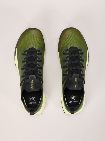 Arcteryx Outlet Vertex Speed Low Shoe Mens Euphoria Ray