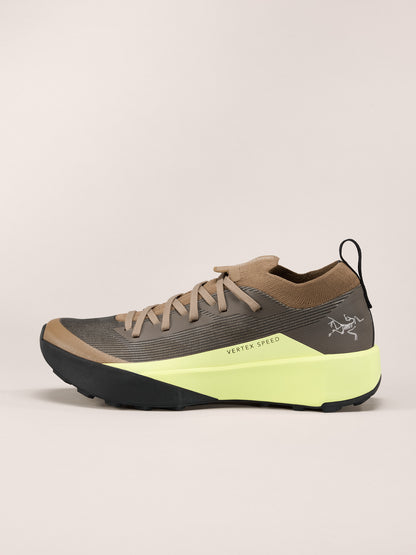 Arcteryx Outlet Vertex Speed Low Shoe Womens Canvas Ray