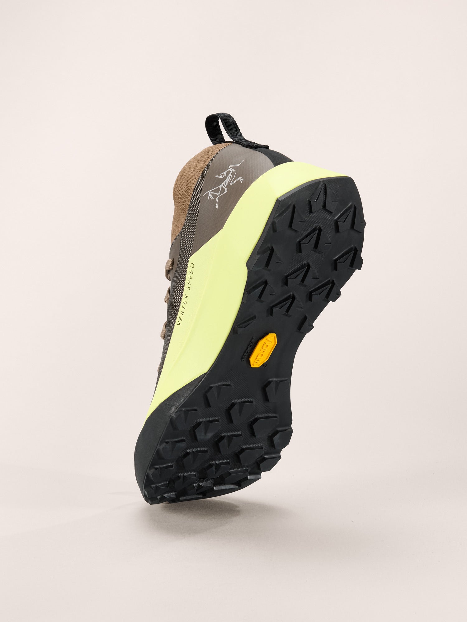 Arcteryx Outlet Vertex Speed Low Shoe Womens Canvas Ray