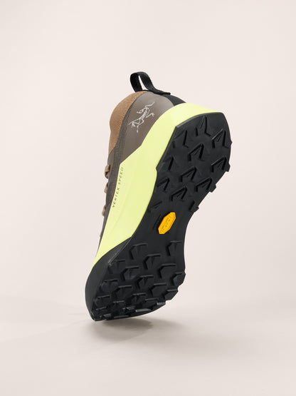 Arcteryx Outlet Vertex Speed Low Shoe Womens Canvas Ray