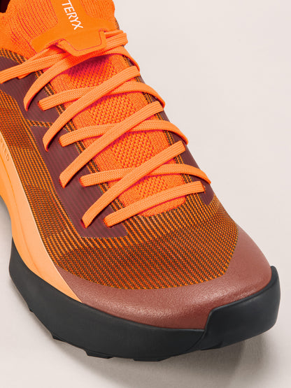 Arcteryx Outlet Vertex Speed Low Shoe Womens Verve Luminary