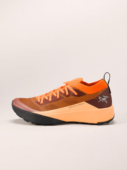 Arcteryx Outlet Vertex Speed Low Shoe Womens Verve Luminary