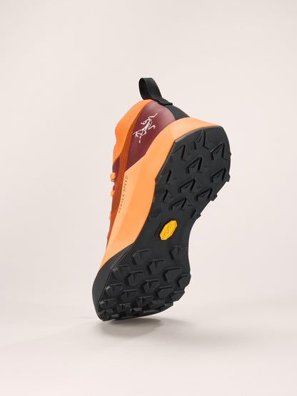 Arcteryx Outlet Vertex Speed Low Shoe Womens Verve Luminary