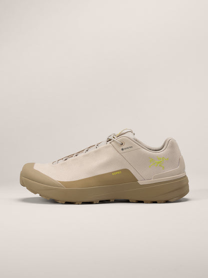 Arcteryx Outlet Kopec Gtx Shoe Mens Rune Canvas