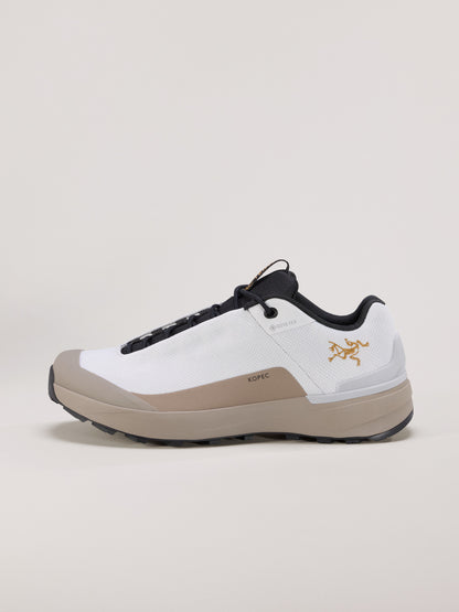 Arcteryx Outlet Kopec Gtx Shoe Womens Solitude Esoteric