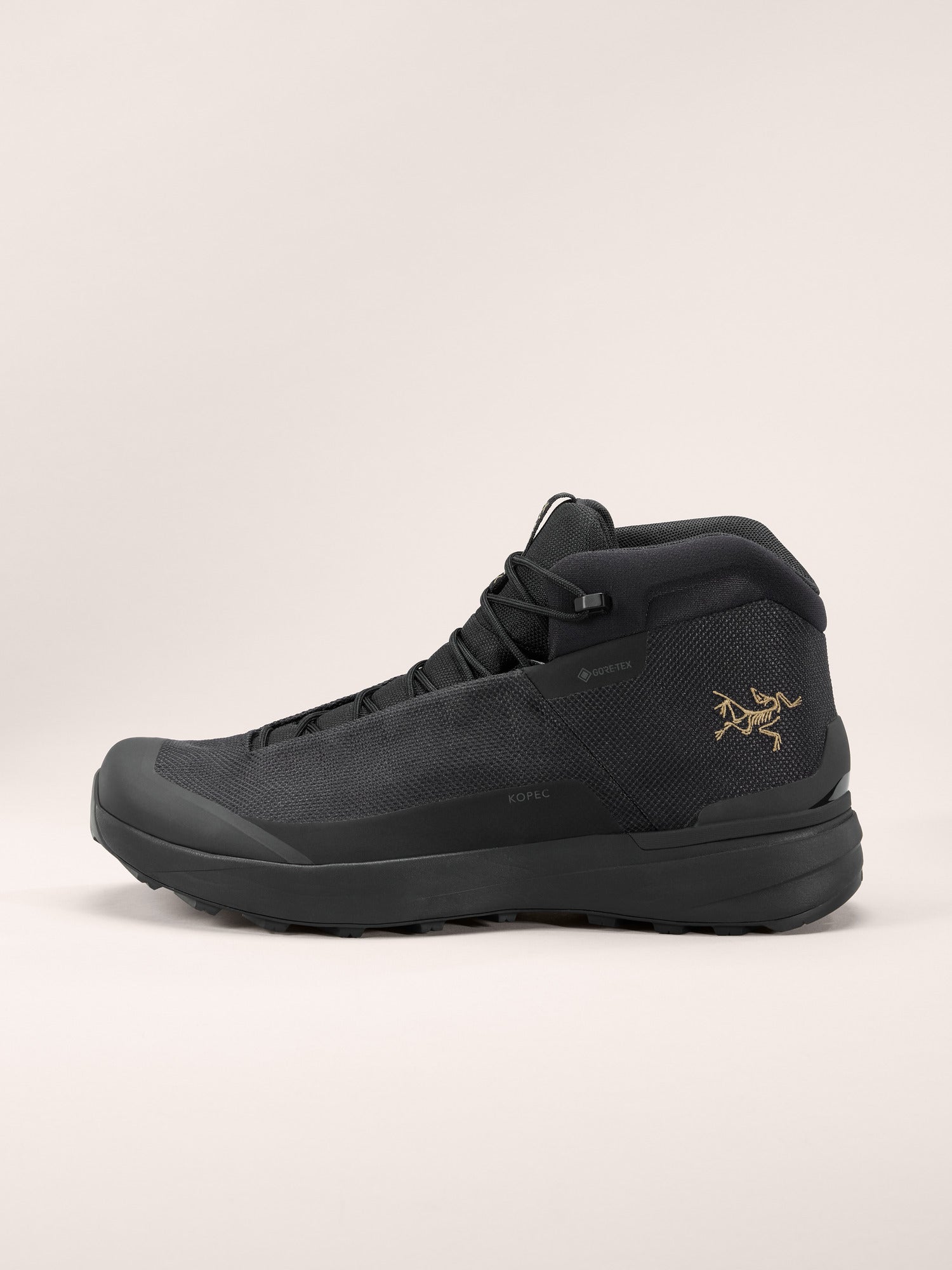 Arcteryx Kopec Mid Gtx Boot Womens Black