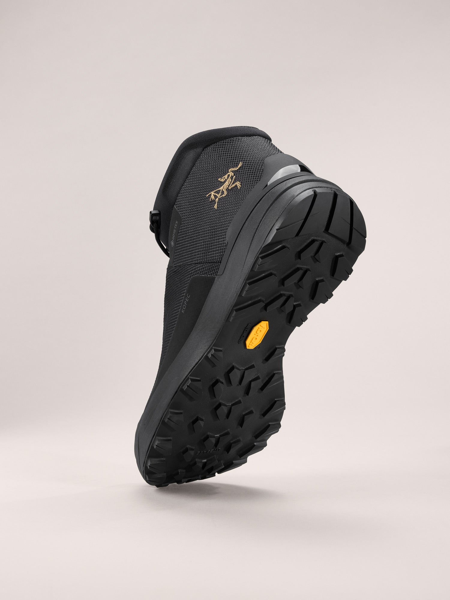 Arcteryx Kopec Mid Gtx Boot Womens Black