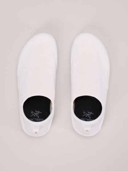 Arcteryx Outlet Kragg Shoe Womens Arctic Silk