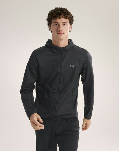 Arc'teryx Outlet Incendo Airshell Hoody Men's Black