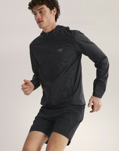 Arc'teryx Outlet Incendo Airshell Hoody Men's Black