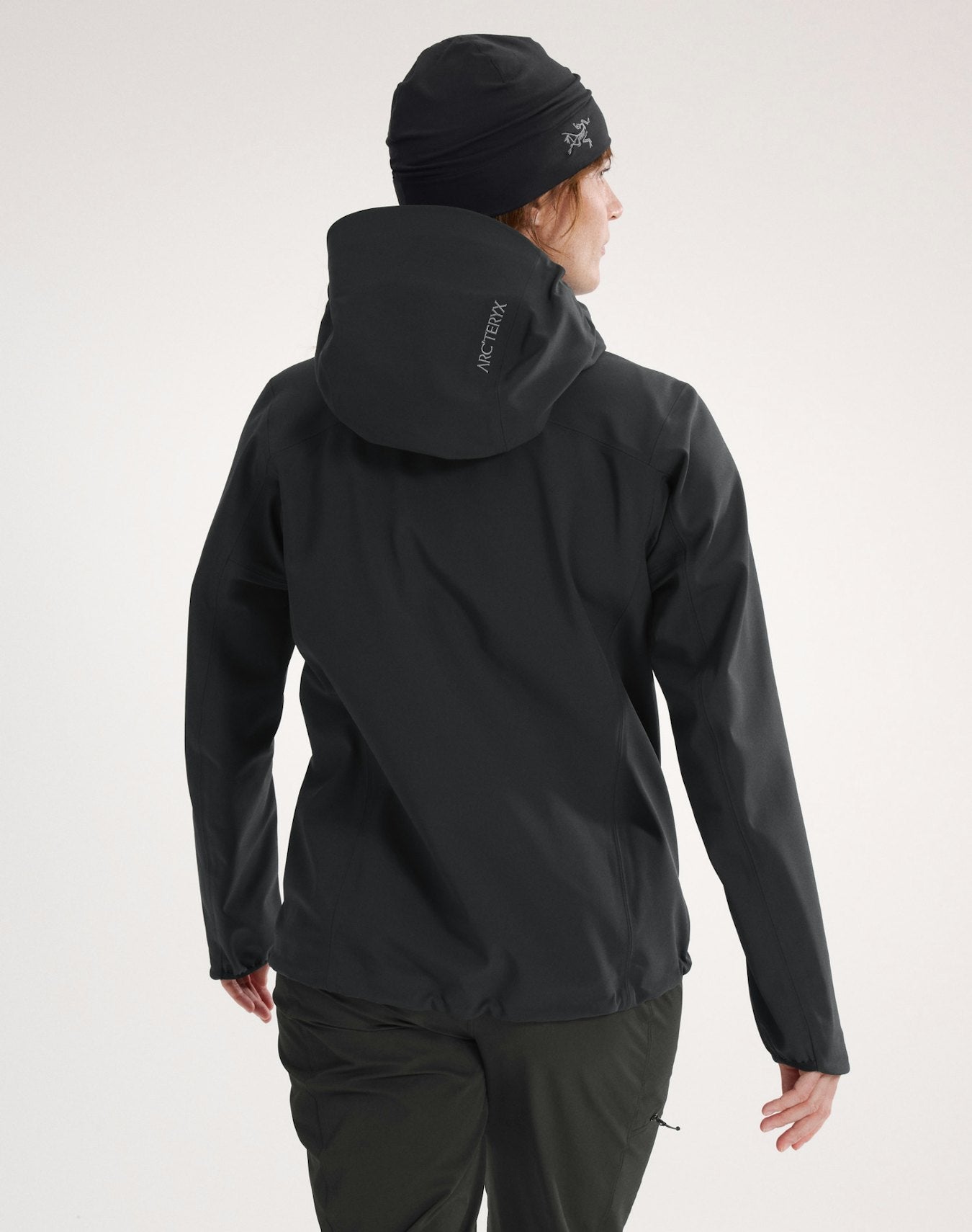 Arc'teryx Gamma MX Hoody Women's - Black