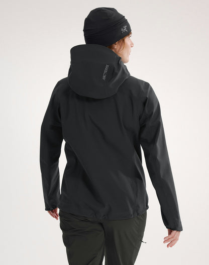 Arc'teryx Gamma MX Hoody Women's - Black