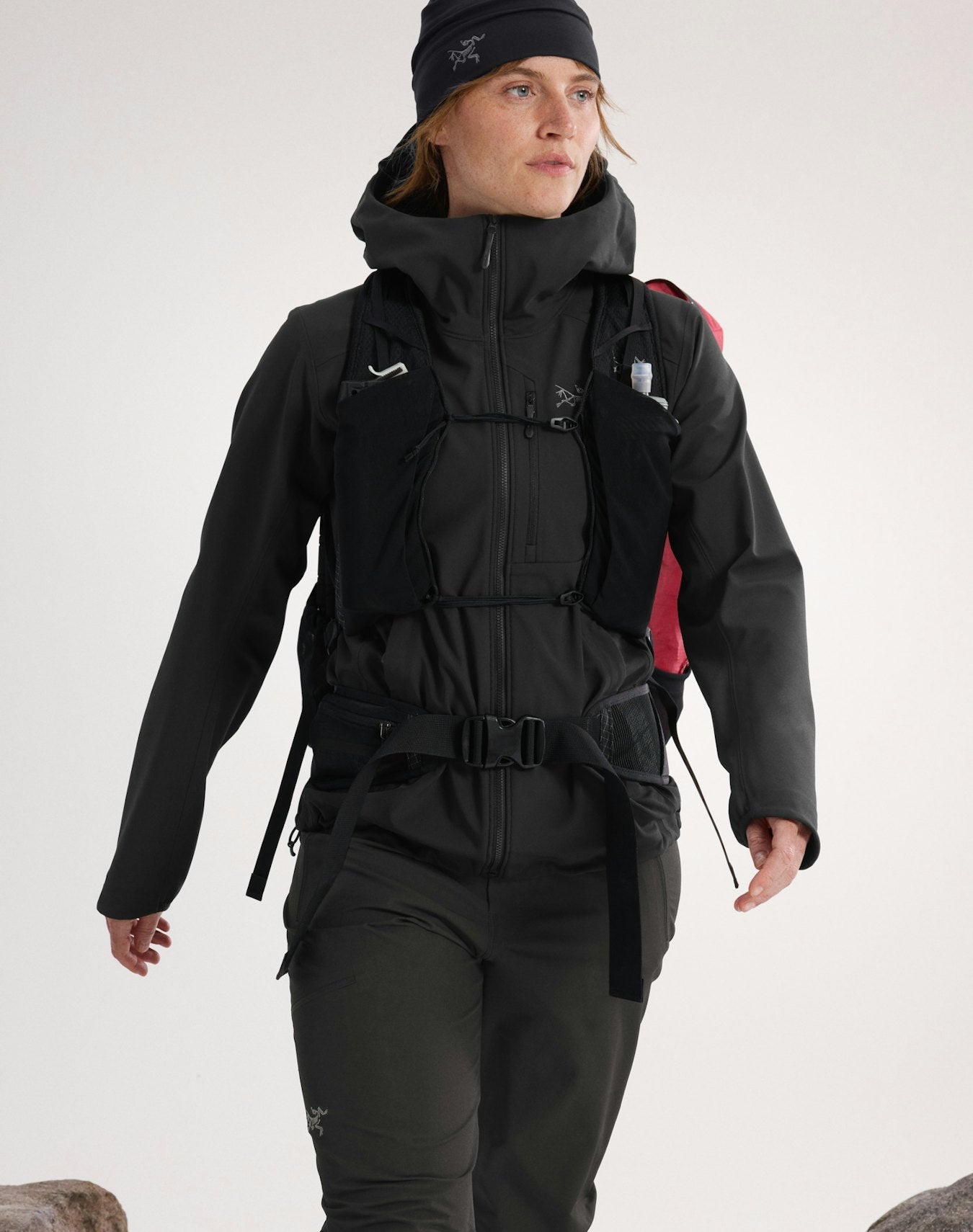 Arc'teryx Gamma MX Hoody Women's - Black