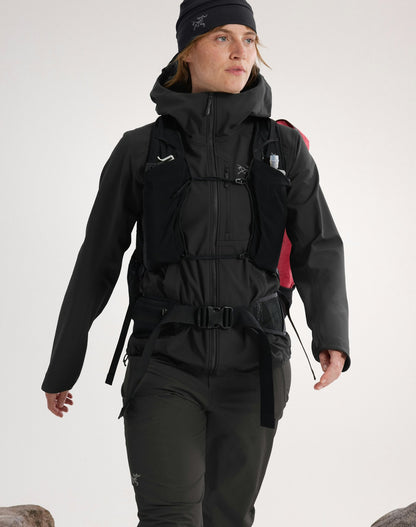Arc'teryx Gamma MX Hoody Women's - Black