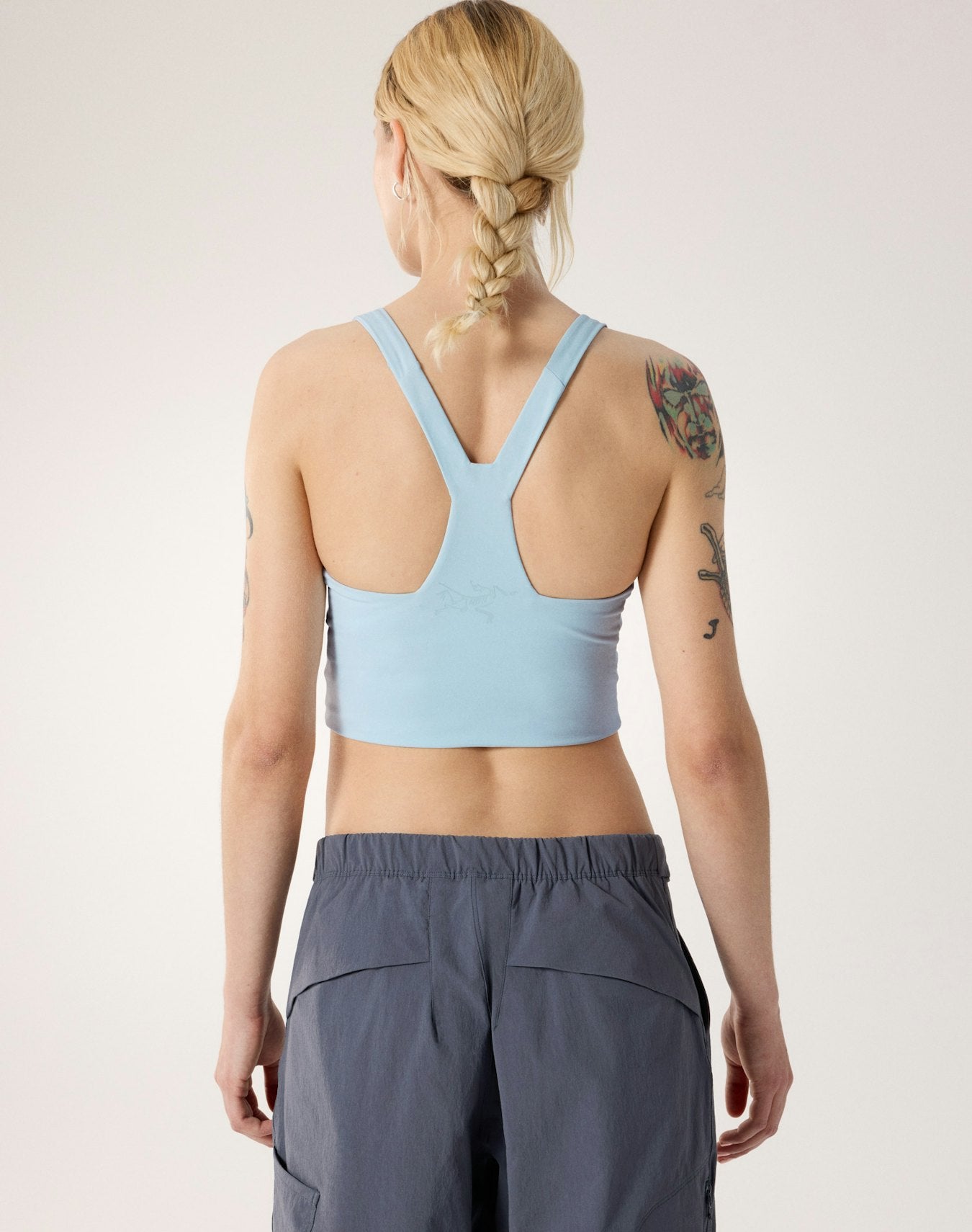 Arc'teryx Soria Racerback Tank Women's - Alpine Blue
