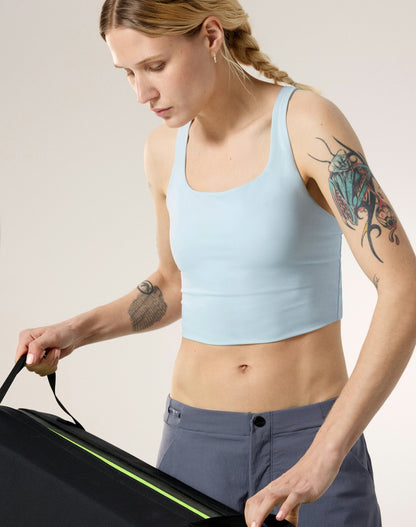 Arc'teryx Soria Racerback Tank Women's - Alpine Blue