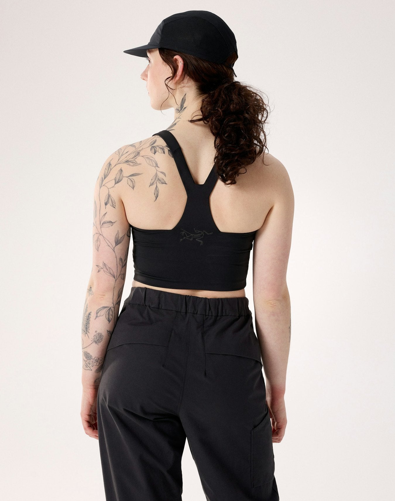 Arc'teryx Soria Racerback Tank Women's - Black