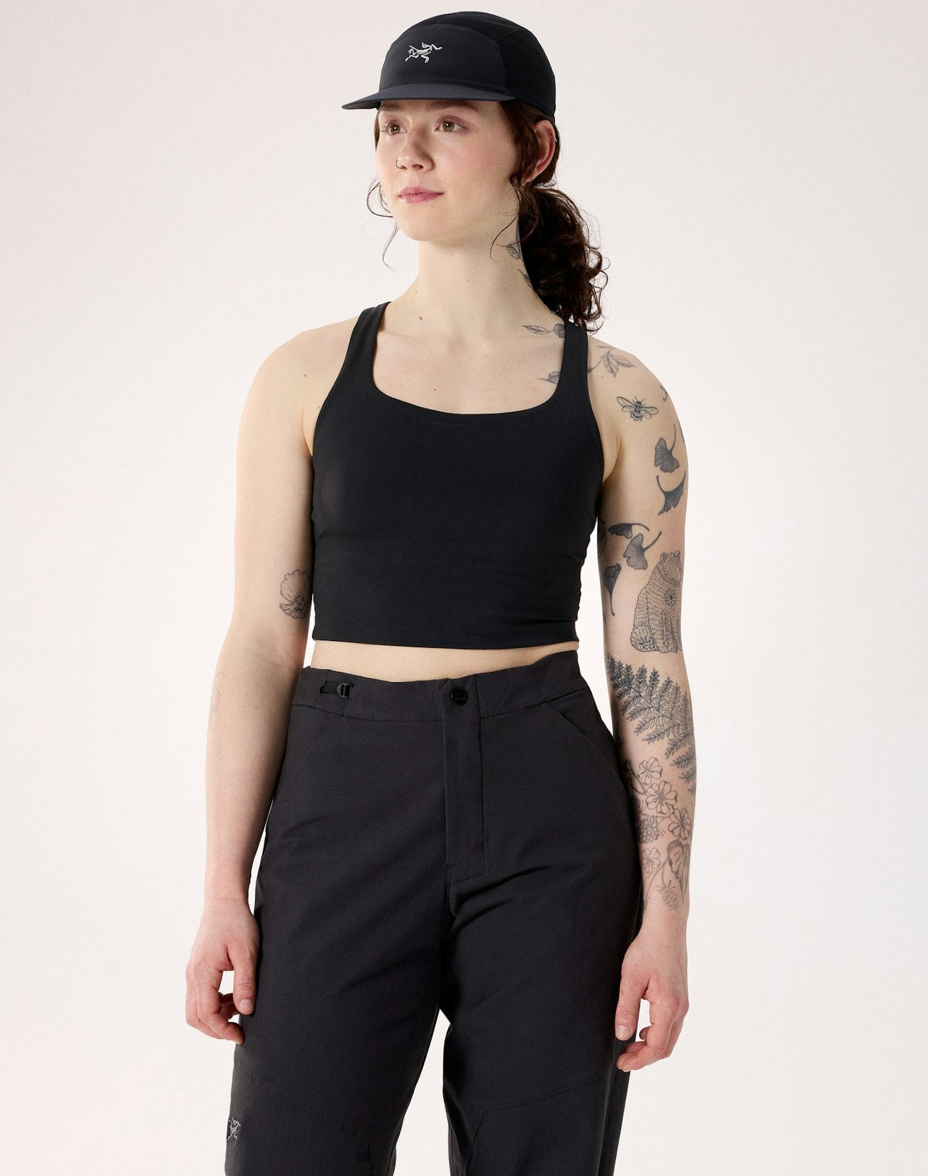 Arc'teryx Soria Racerback Tank Women's - Black