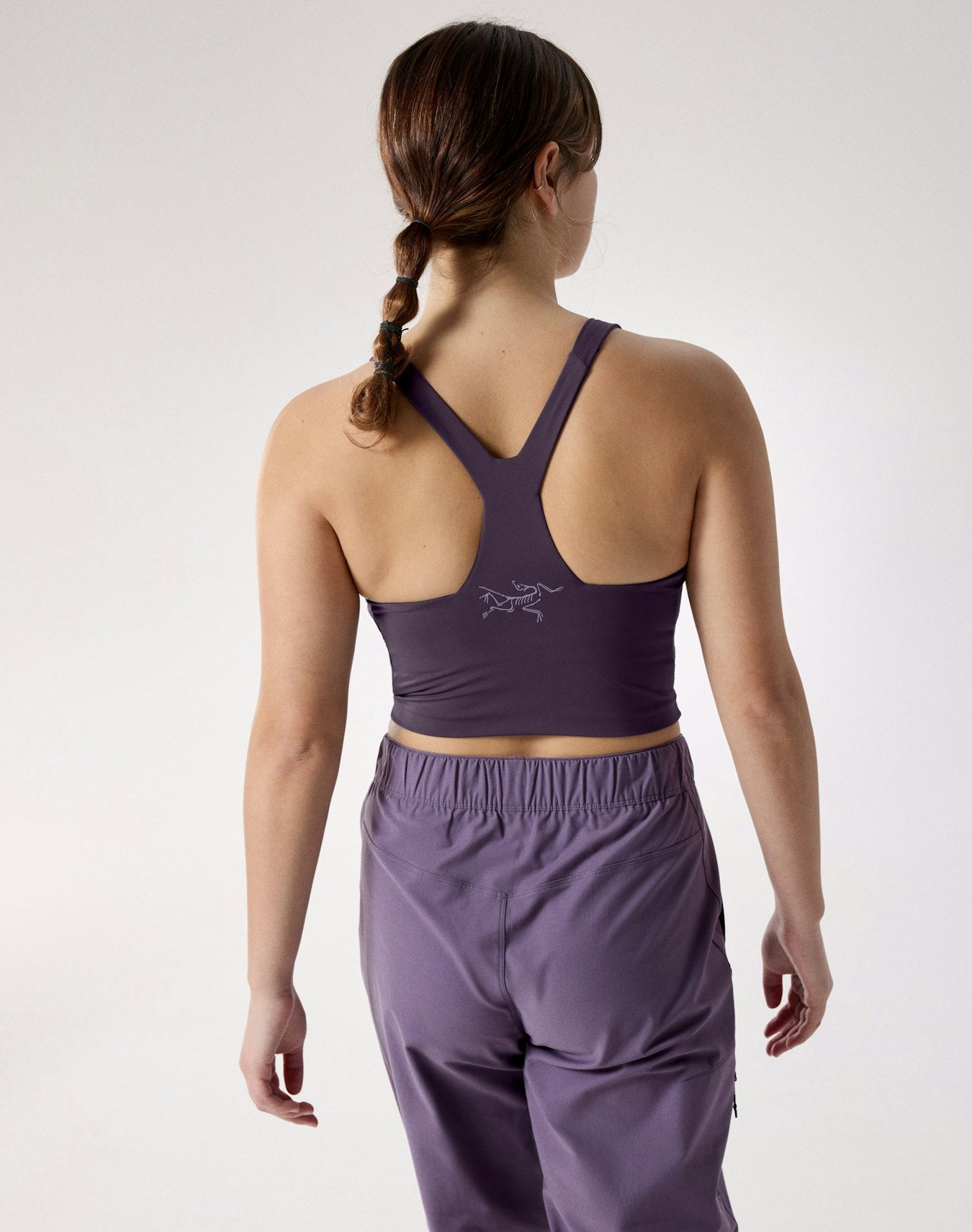 Arc'teryx Soria Racerback Tank Women's - Moondrop