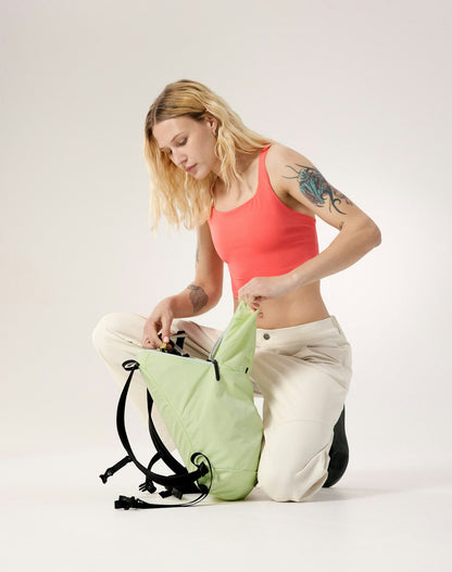 Arc'teryx Soria Racerback Tank Women's - Reef