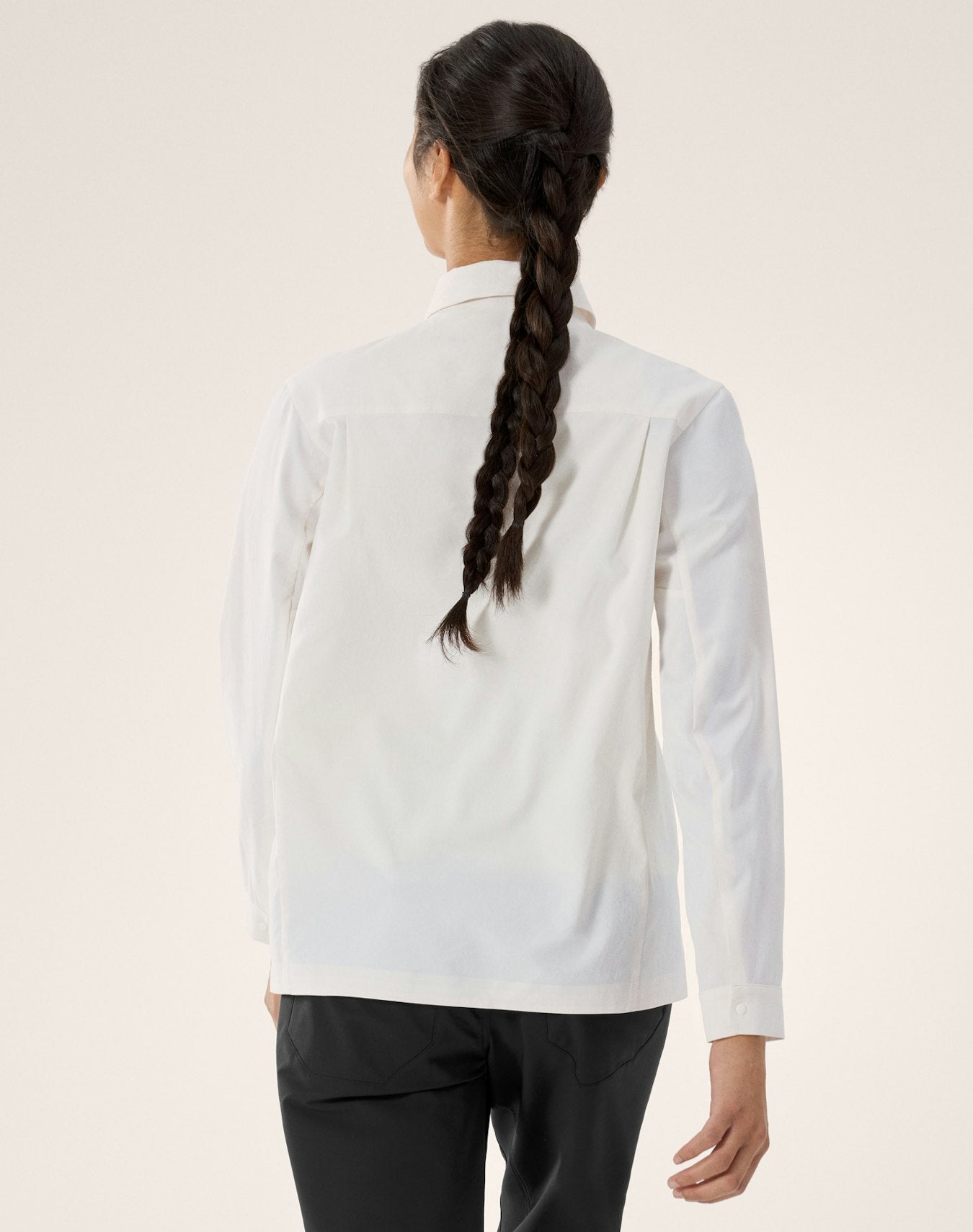 Arc'teryx Sima Shirt LS Women's - Arctic Silk