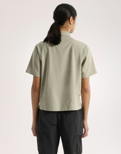 Arc'teryx Sima Shirt SS Women's - Habitat