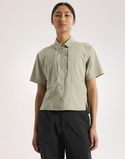 Arc'teryx Sima Shirt SS Women's - Habitat