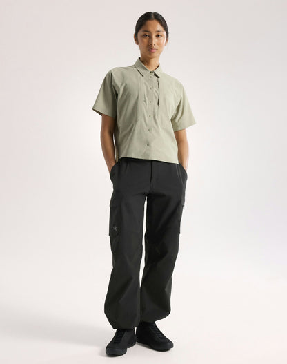 Arc'teryx Sima Shirt SS Women's - Habitat