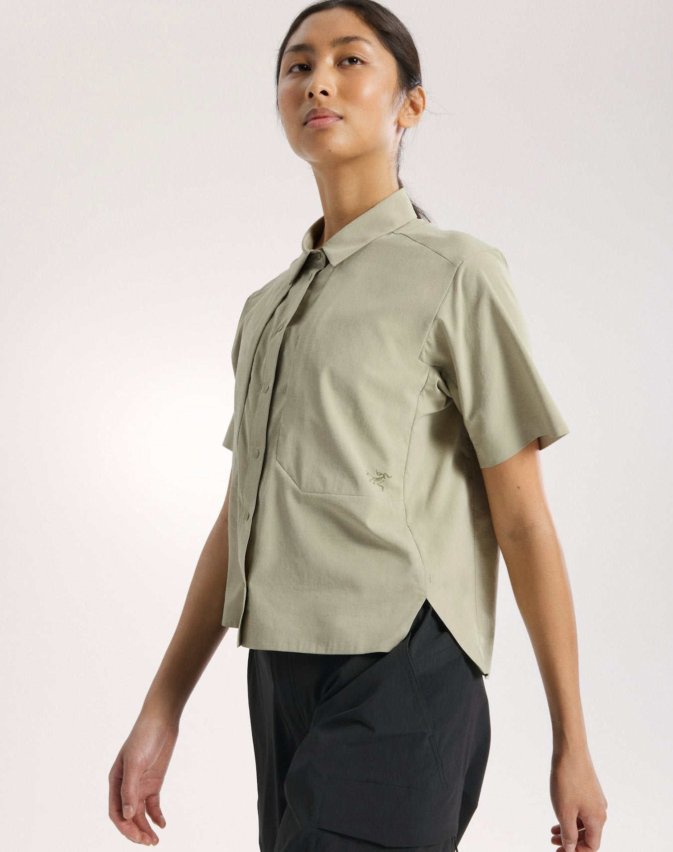 Arc'teryx Sima Shirt SS Women's - Habitat