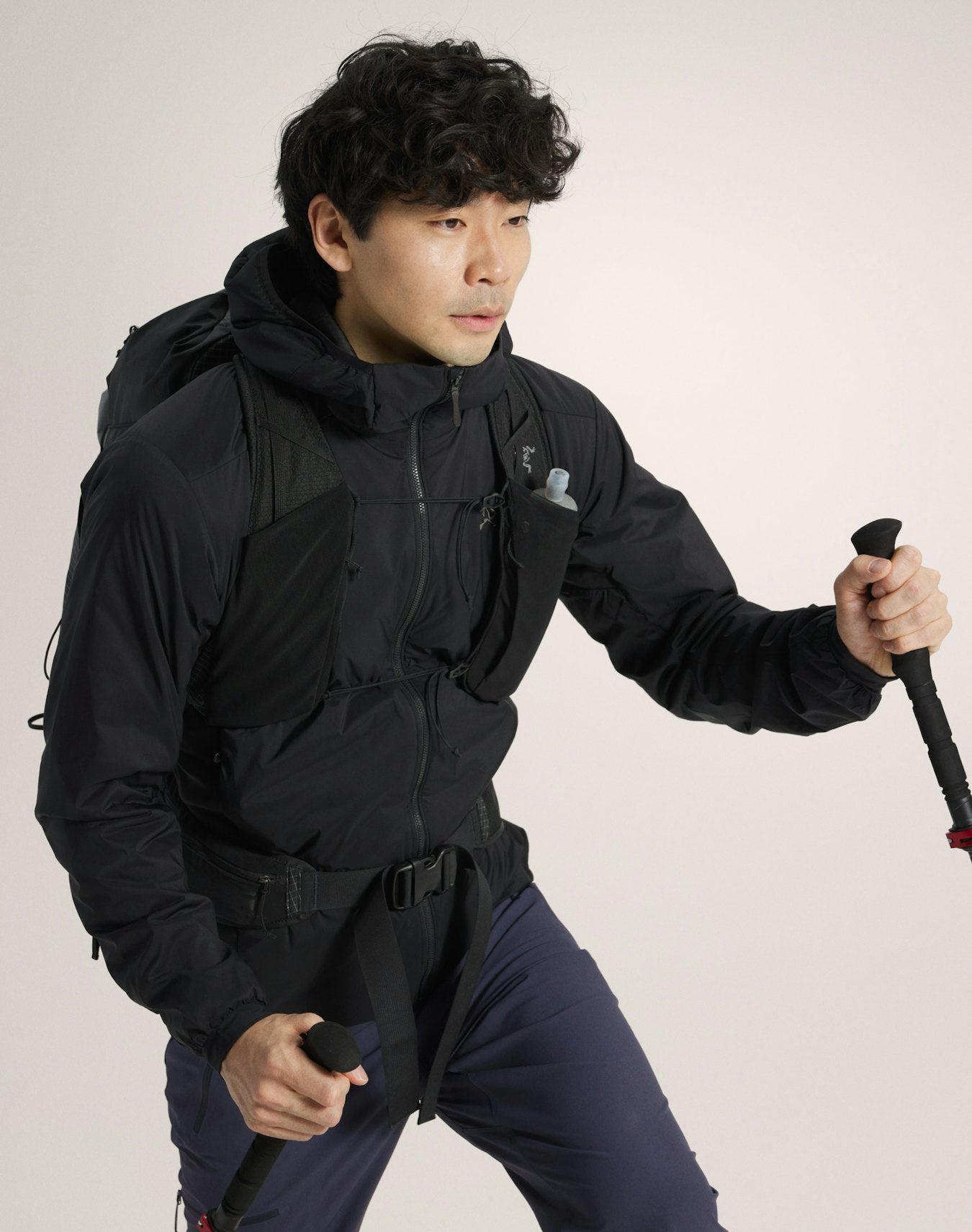 Arc'teryx Atom Hoody Men's - Black