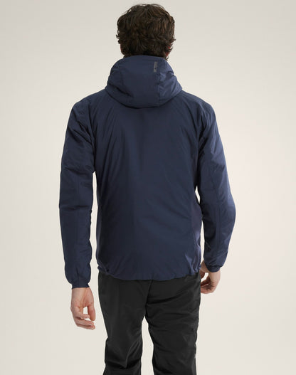 Arc'teryx Atom Hoody Men's - Black Sapphire
