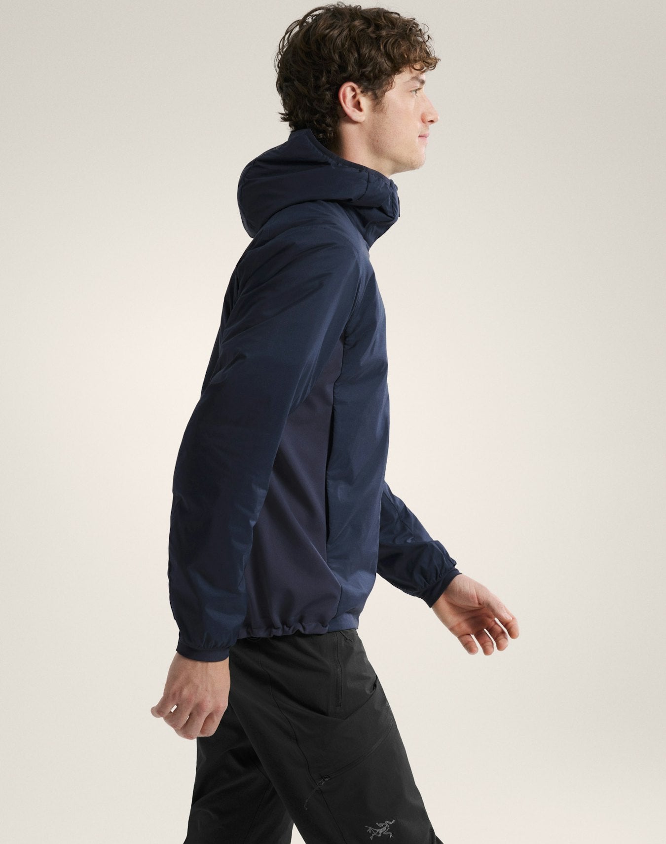 Arc'teryx Atom Hoody Men's - Black Sapphire